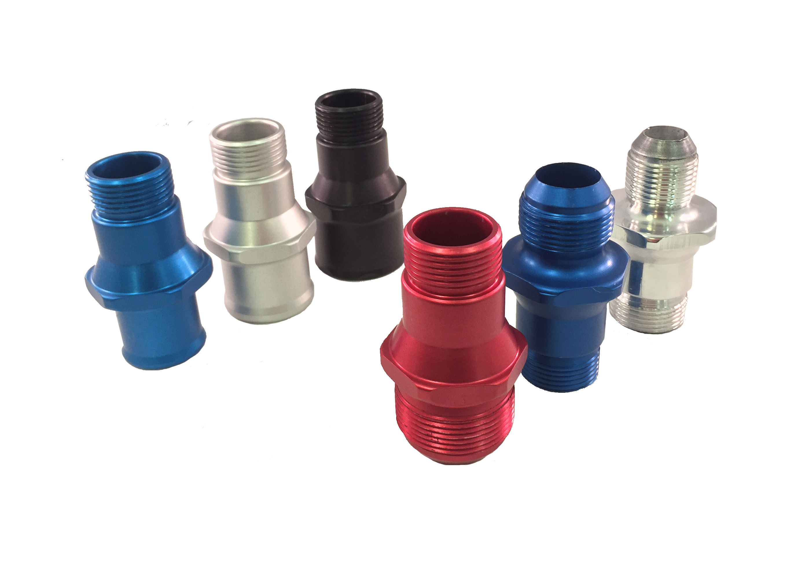 ORing Style Hose Adapter Fittings Philadelphia Racing Products