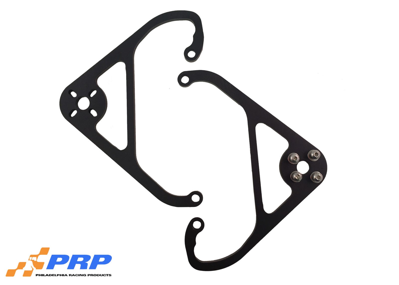 Nitrous Valve Mounting Brackets Philadelphia Racing Products PRP