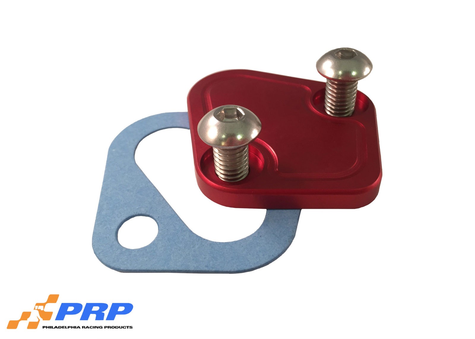 Fuel Pump Blockoff Plates Philadelphia Racing Products PRP