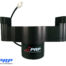 Black Chevy Electric Water Pump made by PRP Racing Products