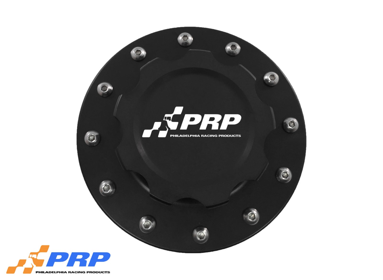 Billet Fuel Cell Caps Philadelphia Racing Products PRP