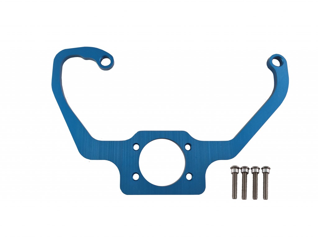 Fuel Pressure Regulator Mounting Brackets Philadelphia Racing Products