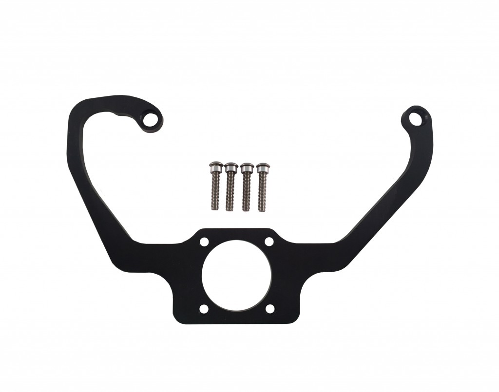 Fuel Pressure Regulator Mounting Brackets Philadelphia Racing Products