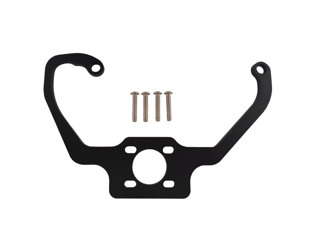 Fuel Pressure Regulator Mounting Brackets Philadelphia Racing Products