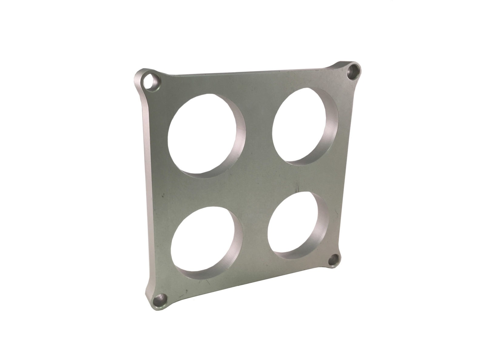 Clear Carburetor Spacer Plates made by PRP Racing Products