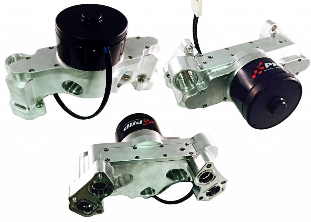 LS Water Pump Group Philadelphia Racing Products