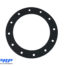Black 12 Bolt Fuel Cell Gasket by PRP Racing Products