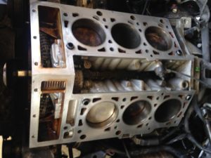 Philadelphia Engine Shop PRE Head Work