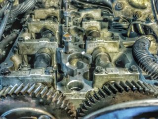 Camshaft Work Philadelphia Racing Engines PRE