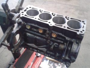 Philadelphia Engine Shop PRE Block Work