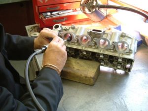 PRE Philadelphia Racing Engines Port Jobs