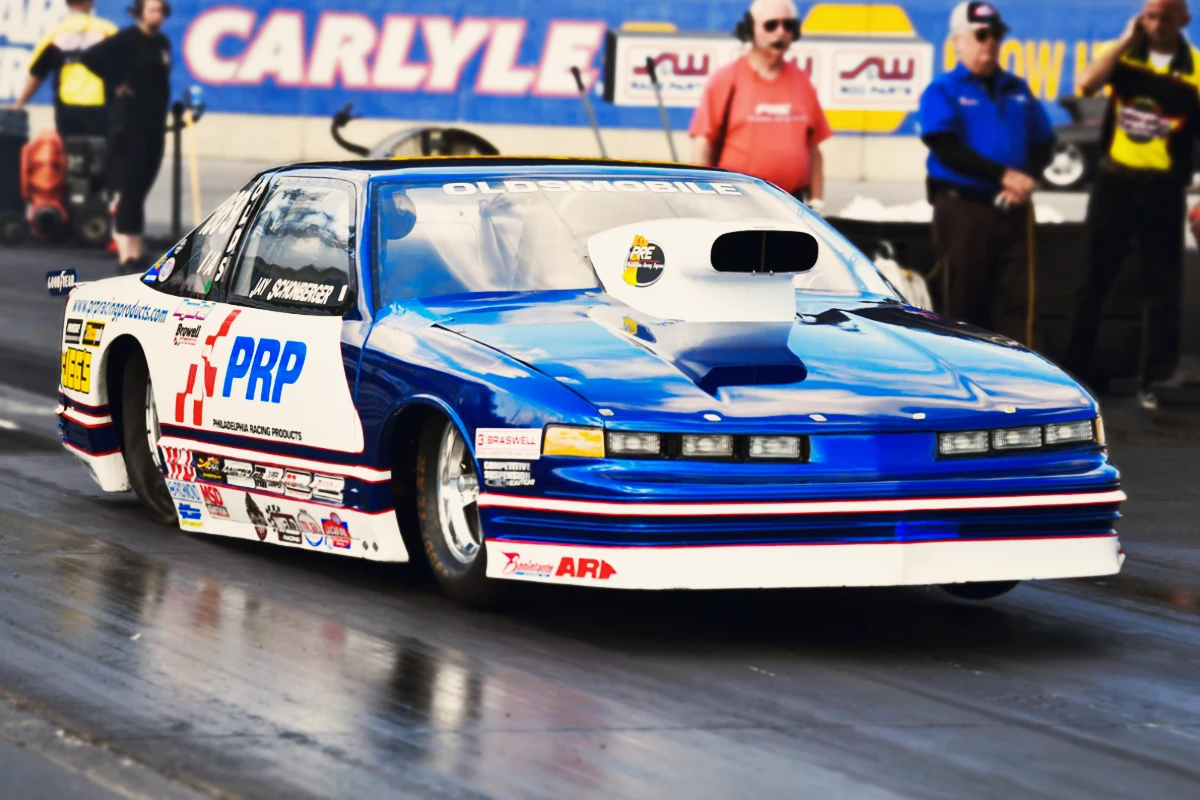 dragcar