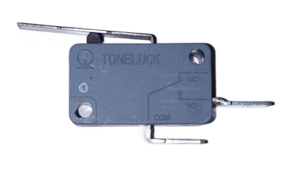Replacement Microswitch | Philadelphia Racing Products